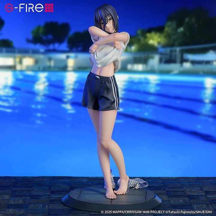 Scaled Figure 1/7 Reze - Chainsaw Man The Movie : Reze Arc By SEGA