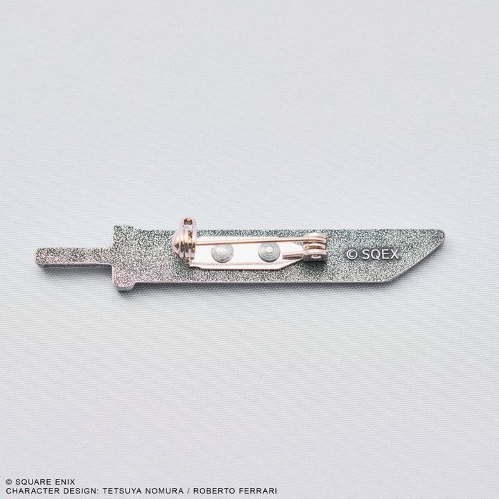 [Set of 6] Final Fantasy VII Rebirth Mini Metal Collection By Square Enix