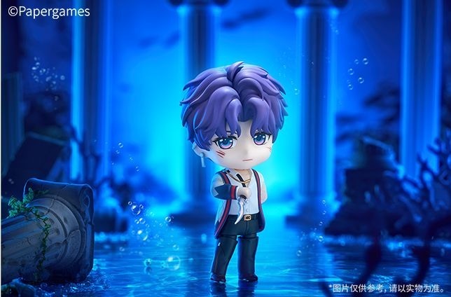 [With Bonus] Nendoroid Qiyu / Rafayel - Love and Deepspace By Good Smile Arts Shanghai