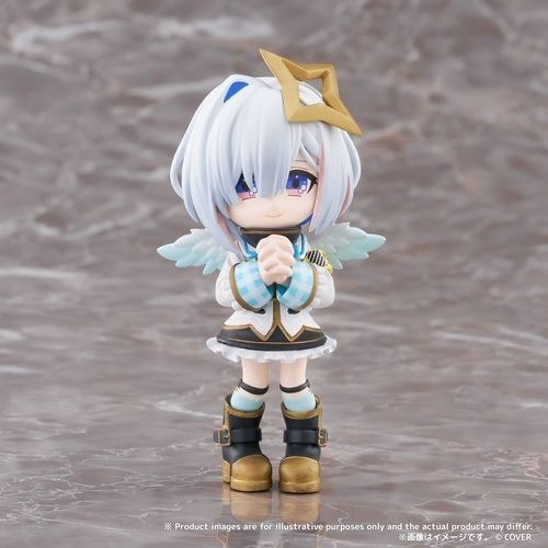 [Set of 6] PalVerse Mini Figure hololive production Vol. 1 By Bushiroad Creative