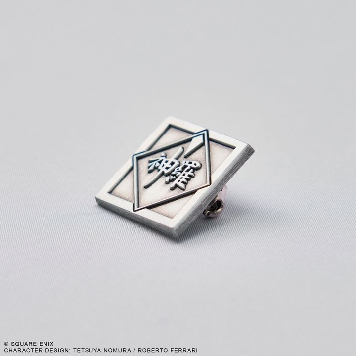 [Set of 6] Final Fantasy VII Rebirth Mini Metal Collection By Square Enix