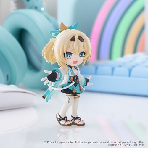 [Set of 6] PalVerse Mini Figure hololive production Vol. 1 By Bushiroad Creative