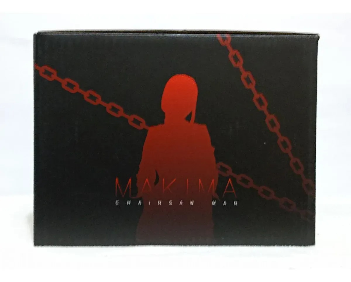 [READY STOCK ITEM] [Cast-Off] Scaled Figure 1/6 Makima - Chainsawman By DODOMO STUDIO