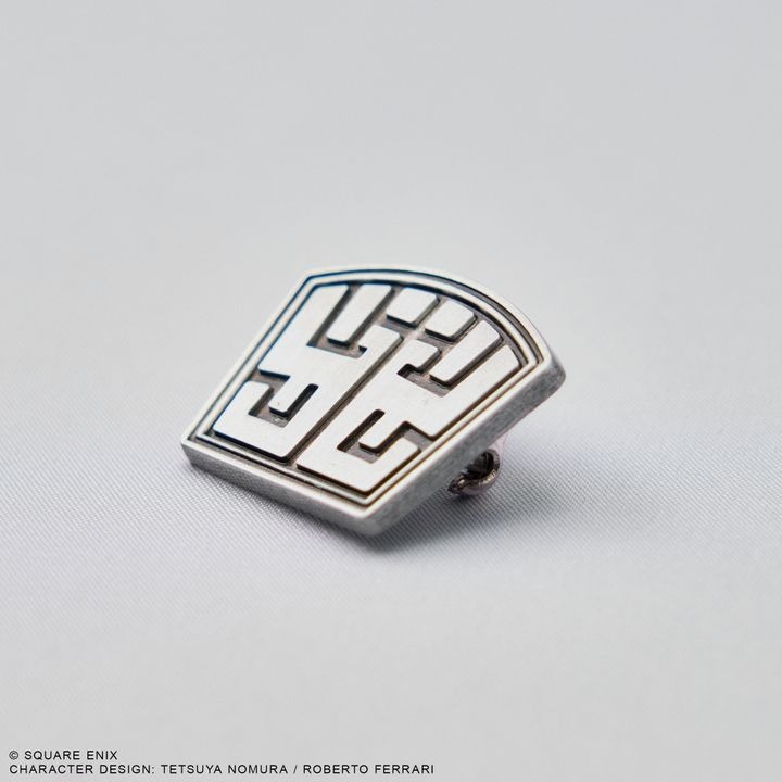 [Set of 6] Final Fantasy VII Rebirth Mini Metal Collection By Square Enix