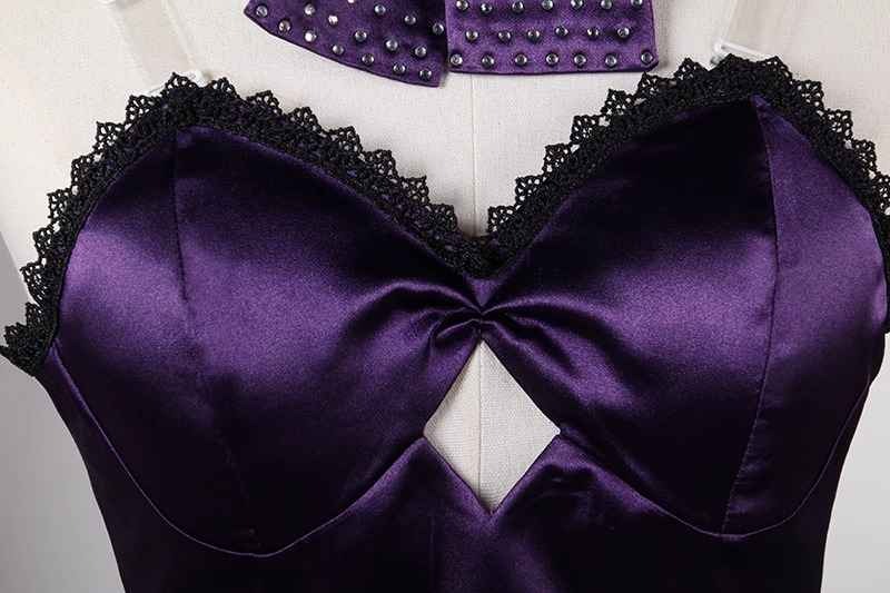 Cosplay Premium Costume Dress Jeanne d'Arc drunken virgin night dinner ver. - Fate Grand Order