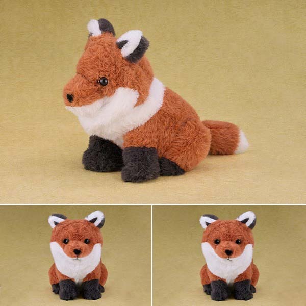 Ghost of Tsushima Plushie Fox (17cm) By Good Smile Company