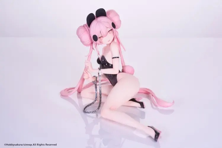 Scaled Figure 1/8 True Point - Bunny Ver. Illustration by Sinno10P By Hobby Sakura