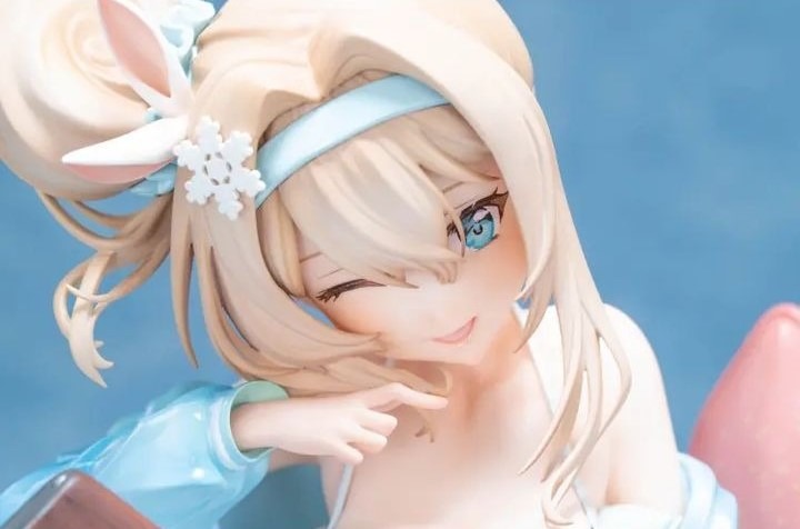 Scaled Figure 1/6 Suomi / KP31 - Spiritual Ocean Glow Ver. Girls’ Frontline 2: Exilium By Magi Arts