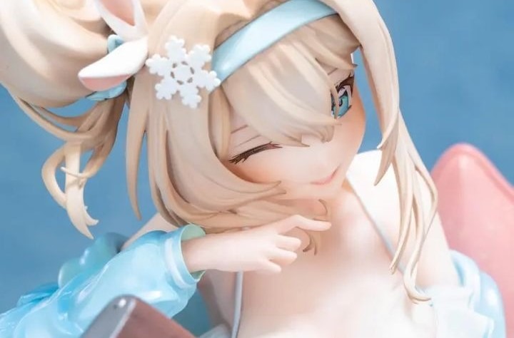 Scaled Figure 1/6 Suomi / KP31 - Spiritual Ocean Glow Ver. Girls’ Frontline 2: Exilium By Magi Arts