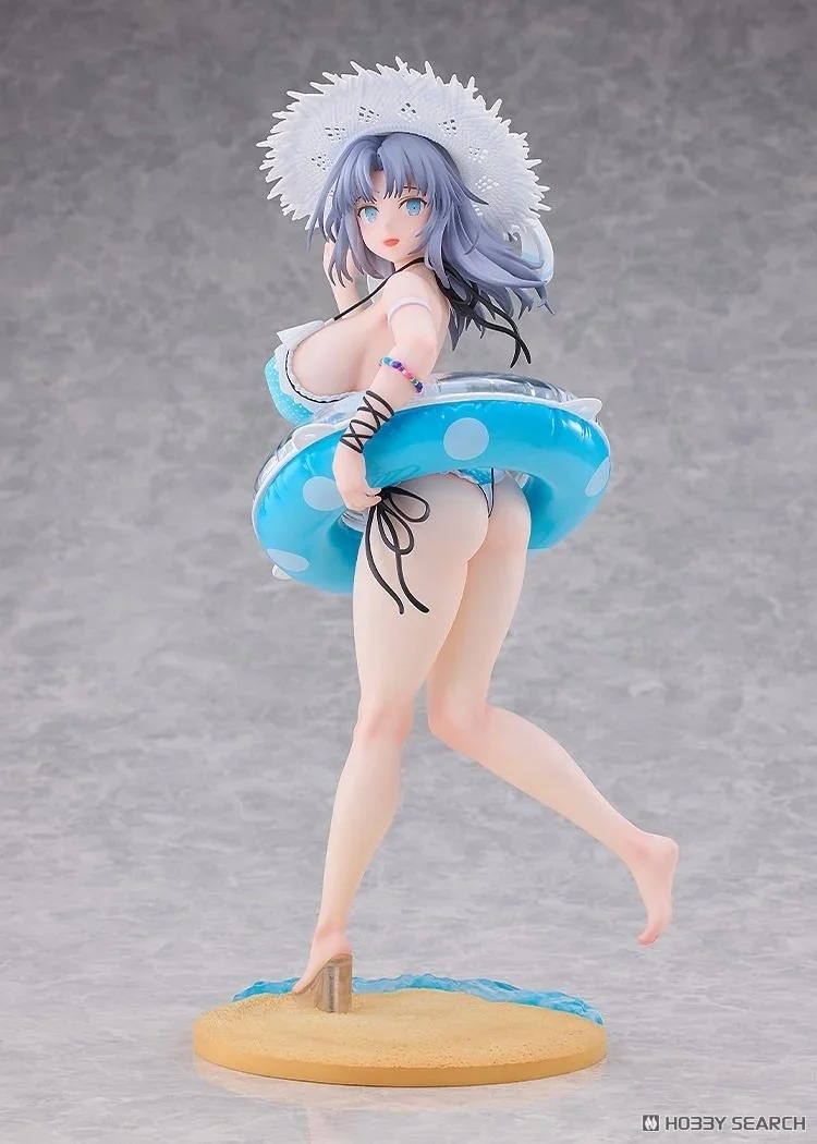 Scaled Figure 1/6 Yumi - Swimsuit Ver. Shinovi Master Senran Kagura: New Link By Honey