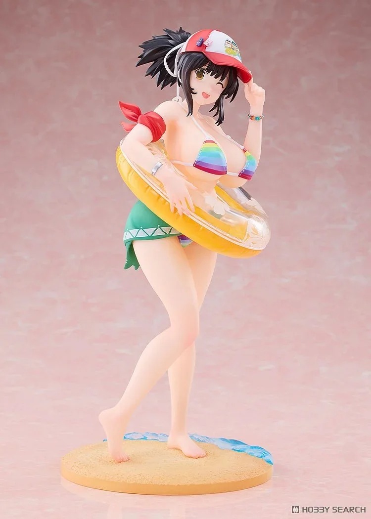 Scaled Figure 1/6 Asuka - Swimsuit Ver. Shinovi Master Senran Kagura: New Link By Honey
