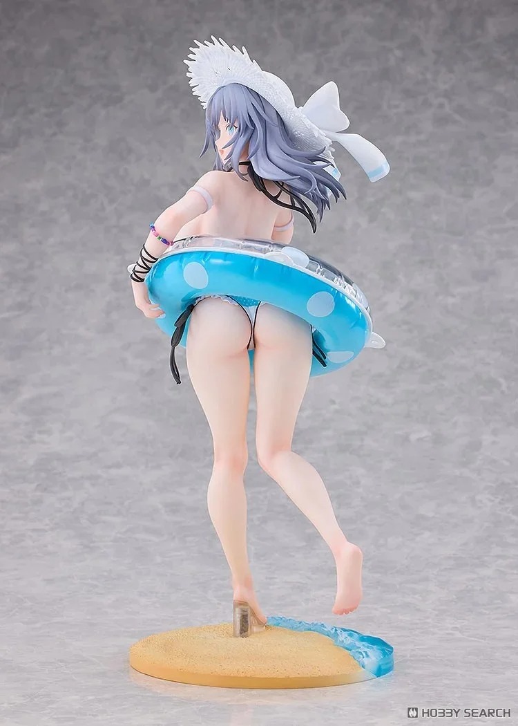 Scaled Figure 1/6 Yumi - Swimsuit Ver. Shinovi Master Senran Kagura: New Link By Honey