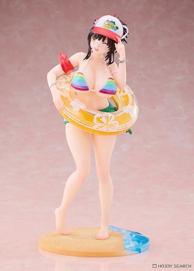 Scaled Figure 1/6 Asuka - Swimsuit Ver. Shinovi Master Senran Kagura: New Link By Honey