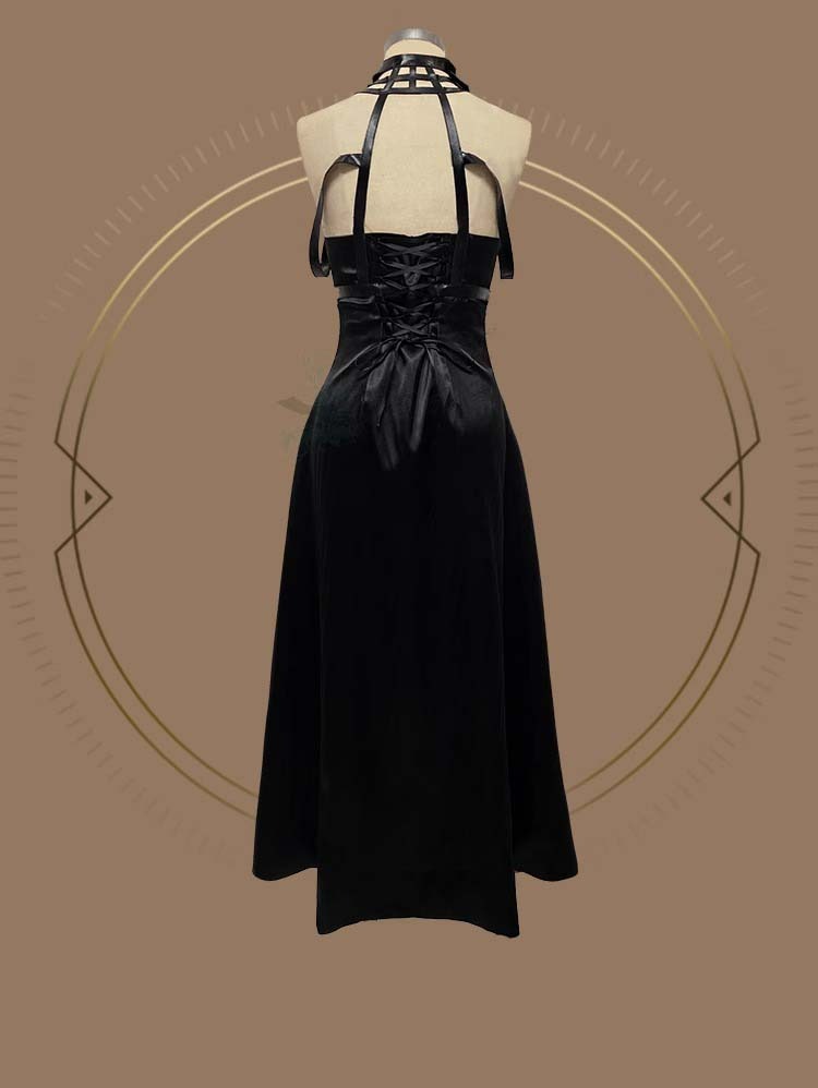 Premium Satin Cosplay Yor Forger - SPY x FAMILY