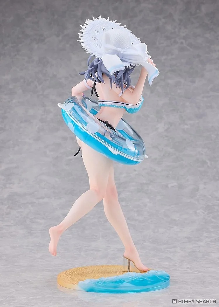 Scaled Figure 1/6 Yumi - Swimsuit Ver. Shinovi Master Senran Kagura: New Link By Honey