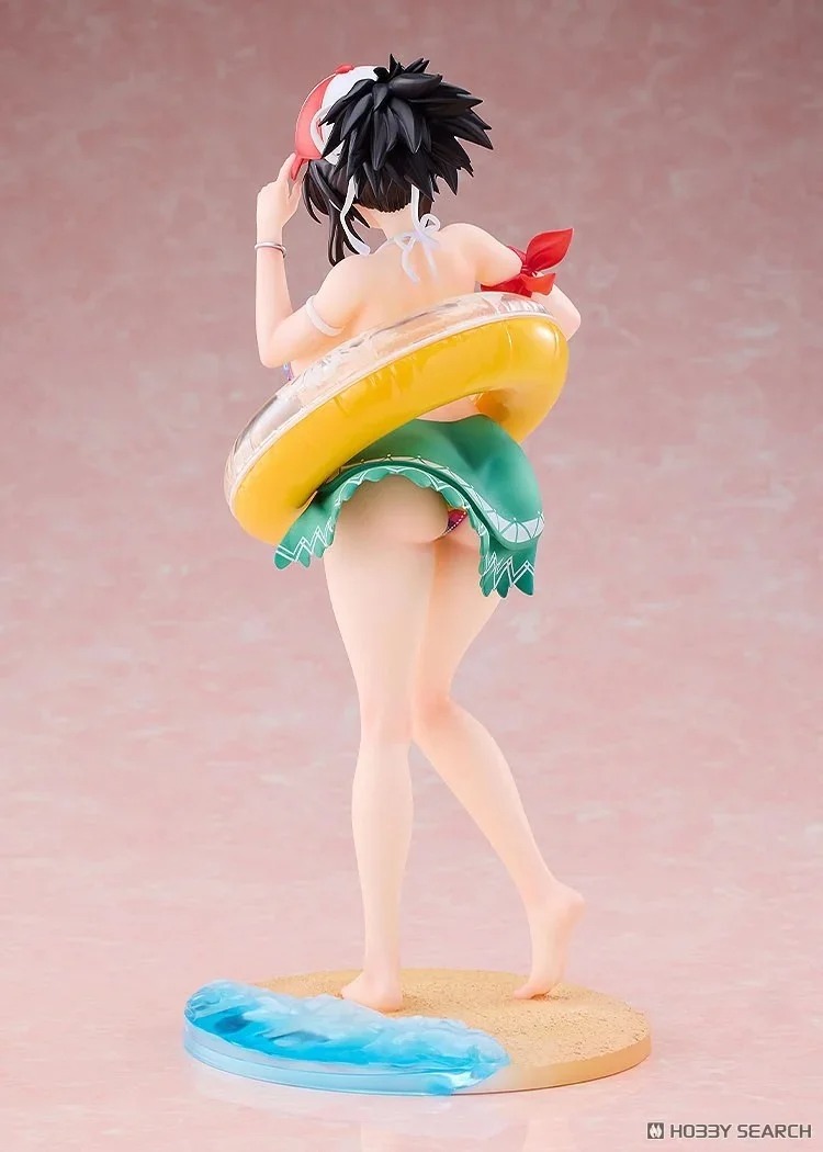 Scaled Figure 1/6 Asuka - Swimsuit Ver. Shinovi Master Senran Kagura: New Link By Honey