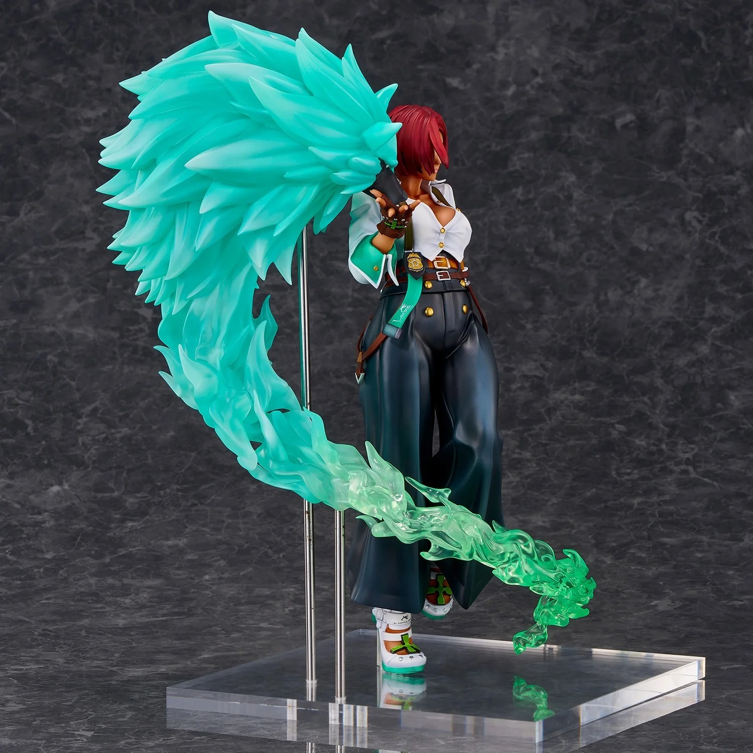 Scaled Figure 1/7 Giovanna & Rei - Guilty Gear -Strive-  By Union Creative