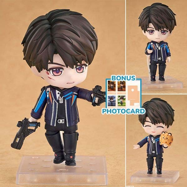 [With Bonus] Nendoroid Xiayizhou / Caleb - Love and Deepspace By Good Smile Arts Shanghai