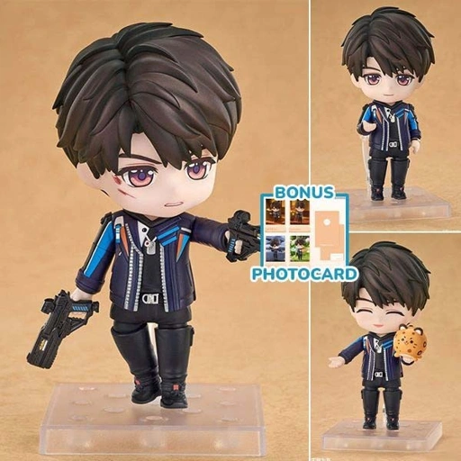 Image of [With Bonus] Nendoroid Xiayizhou / Caleb - Love and Deepspace By Good Smile Arts Shanghai