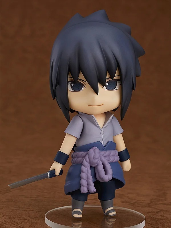 Nendoroid Uchiha Sasuke - Naruto Shippuden (Re-Release) By Good Smile Company