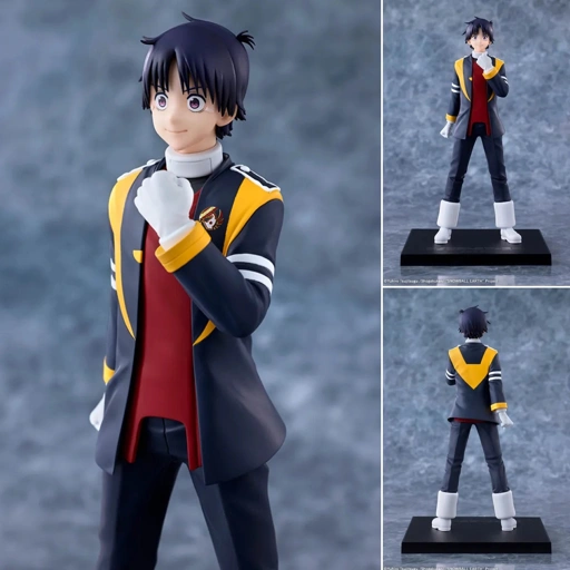 OSHI WORKS Figure Yabusame Tetsuo - Snowball Earth By Kotobukiya