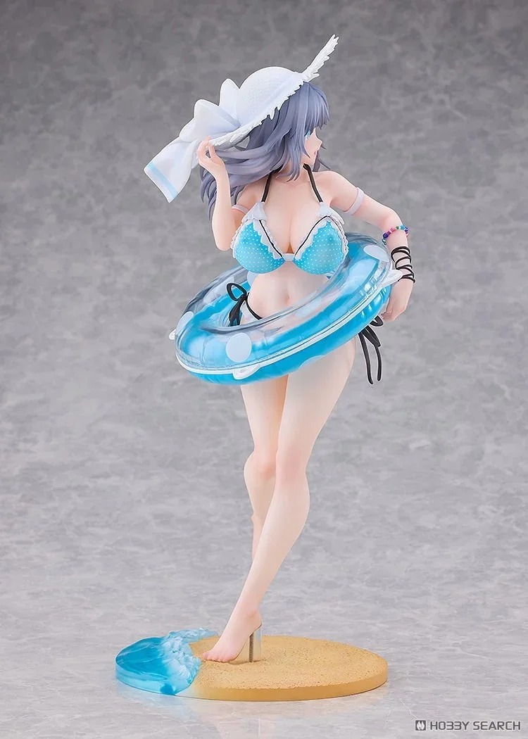 Scaled Figure 1/6 Yumi - Swimsuit Ver. Shinovi Master Senran Kagura: New Link By Honey