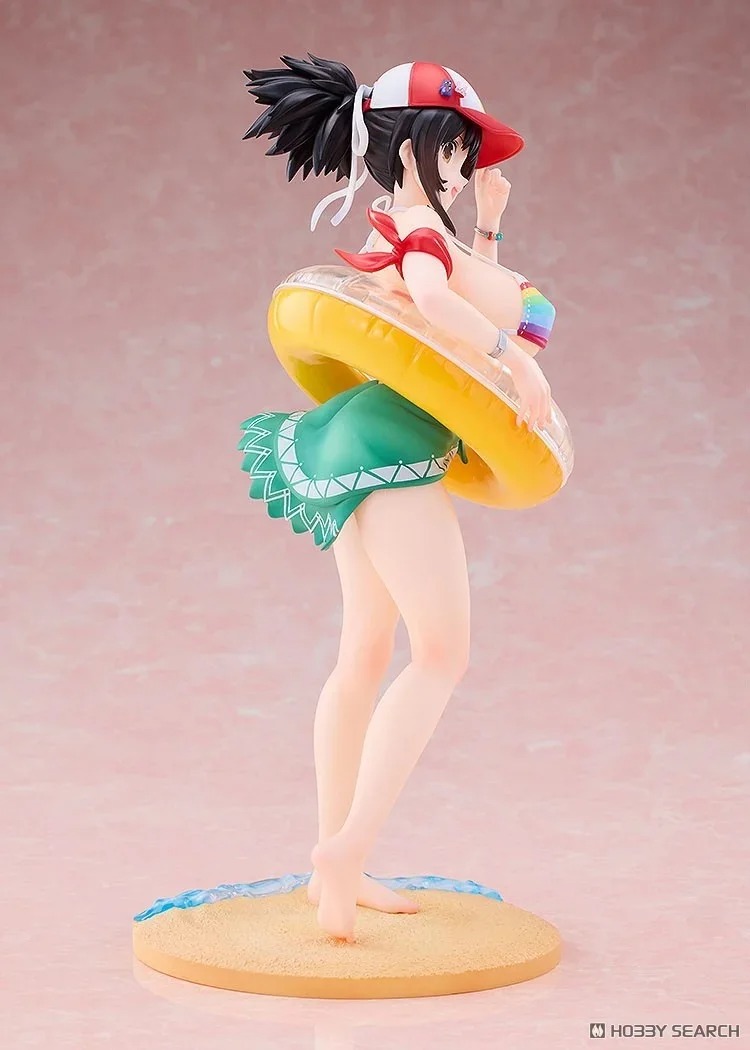 Scaled Figure 1/6 Asuka - Swimsuit Ver. Shinovi Master Senran Kagura: New Link By Honey