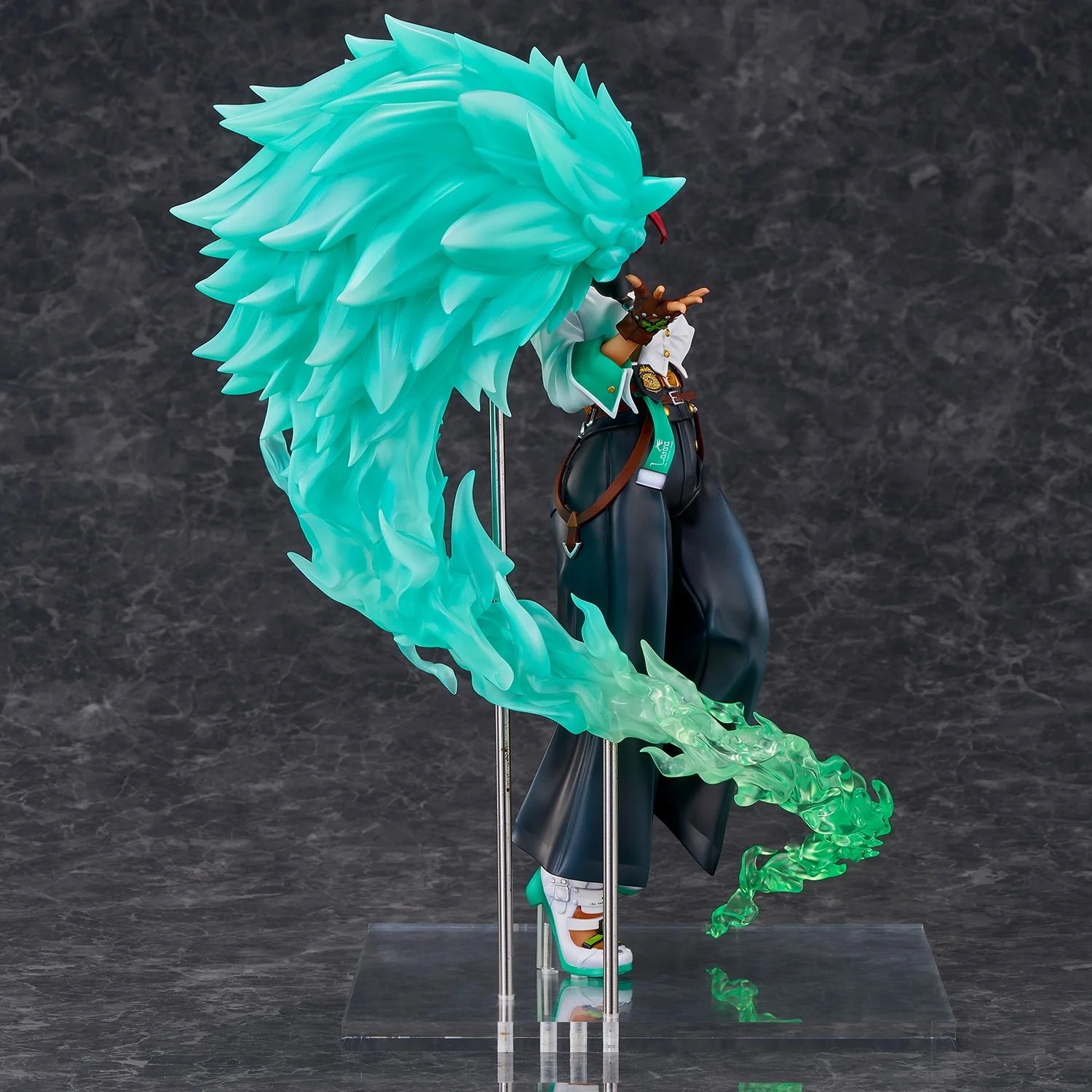 Scaled Figure 1/7 Giovanna & Rei - Guilty Gear -Strive-  By Union Creative