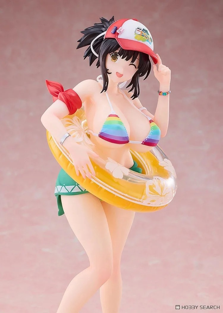 Scaled Figure 1/6 Asuka - Swimsuit Ver. Shinovi Master Senran Kagura: New Link By Honey