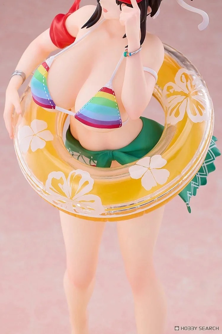 Scaled Figure 1/6 Asuka - Swimsuit Ver. Shinovi Master Senran Kagura: New Link By Honey