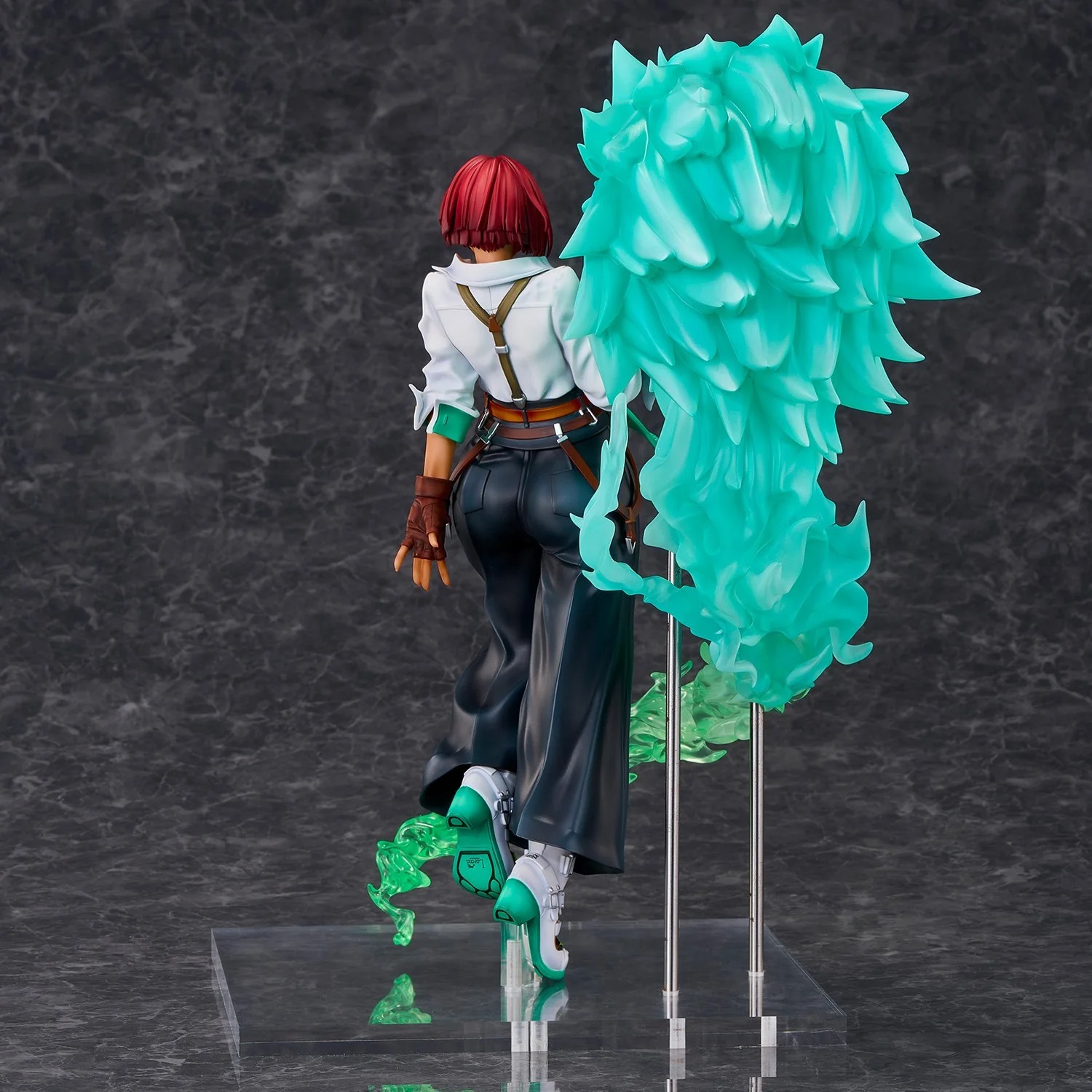 Scaled Figure 1/7 Giovanna & Rei - Guilty Gear -Strive-  By Union Creative