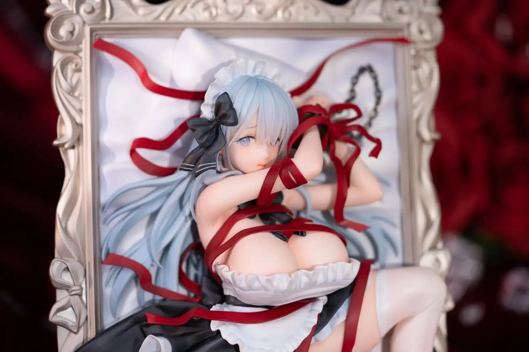 [Cast Off] Scaled Figure 1/6 Chloe - Illustration by Fujiyama By OMAHA