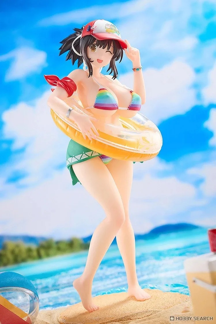 Scaled Figure 1/6 Asuka - Swimsuit Ver. Shinovi Master Senran Kagura: New Link By Honey