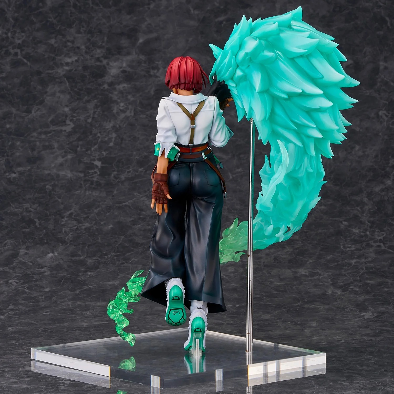 Scaled Figure 1/7 Giovanna & Rei - Guilty Gear -Strive-  By Union Creative