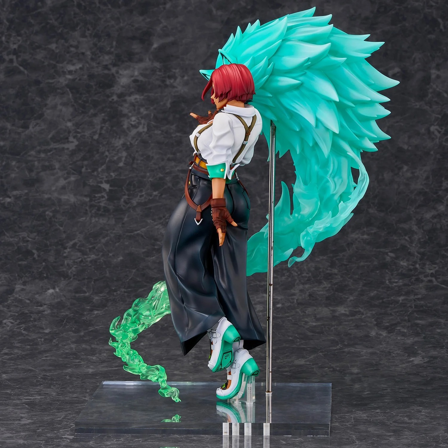 Scaled Figure 1/7 Giovanna & Rei - Guilty Gear -Strive-  By Union Creative
