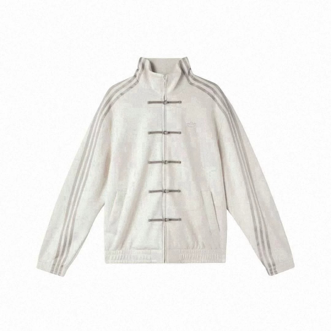 Unisex Jaket Adidas "China Chic" Viral Shanghai Tracktop Not Original (KW SUPER)