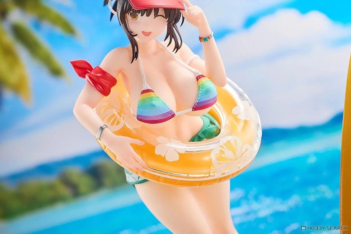 Scaled Figure 1/6 Asuka - Swimsuit Ver. Shinovi Master Senran Kagura: New Link By Honey