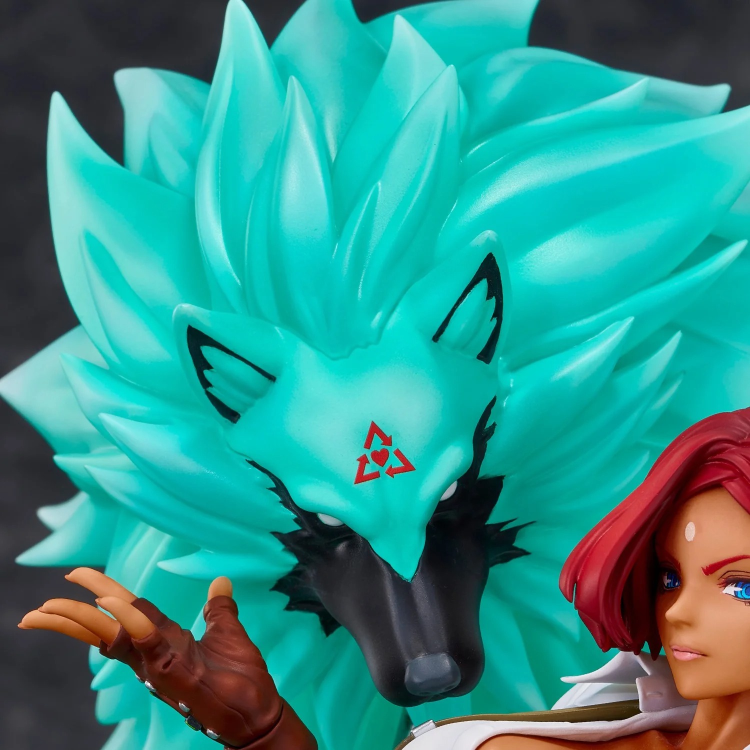 Scaled Figure 1/7 Giovanna & Rei - Guilty Gear -Strive-  By Union Creative