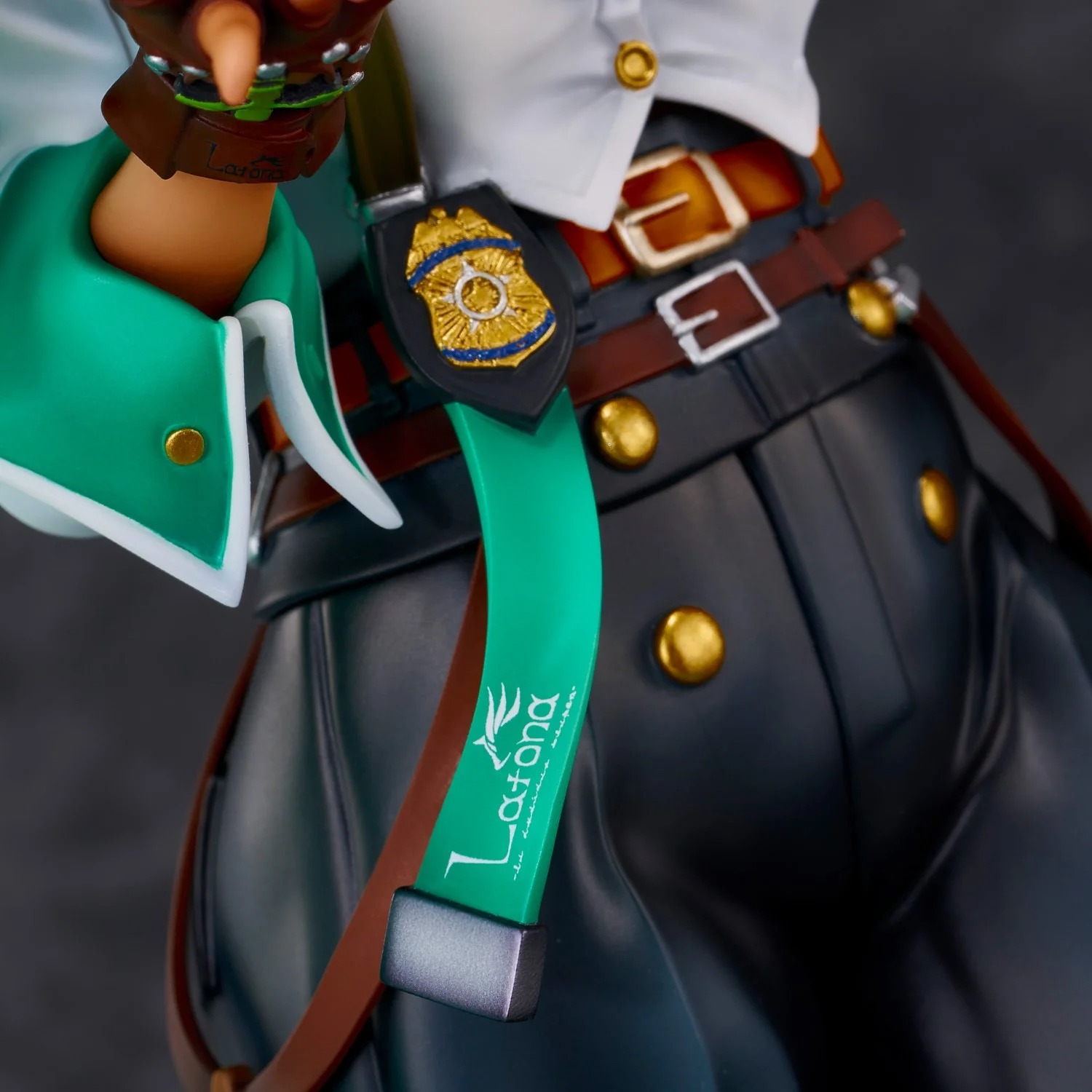Scaled Figure 1/7 Giovanna & Rei - Guilty Gear -Strive-  By Union Creative