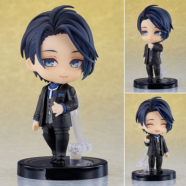 Nendoroid Munechika Mikazuki - Ceremonial Attire Ver. Touken Ranbu By Orange Rouge