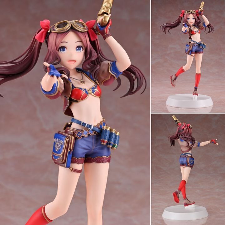 Scaled Figure 1/8 Ruler / Leonardo Da Vinci - Summer Queens Ver. Fate/Grand Order By Our Treasure