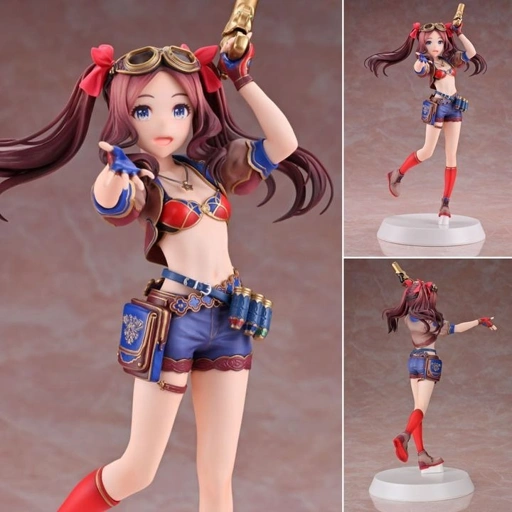 Image of Scaled Figure 1/8 Ruler / Leonardo Da Vinci - Summer Queens Ver. Fate/Grand Order By Our Treasure