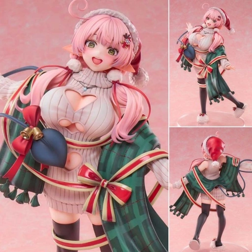 Image of Non Scaled Figure Komase-chan - Illustration by Narishima Kanna By Union Creative