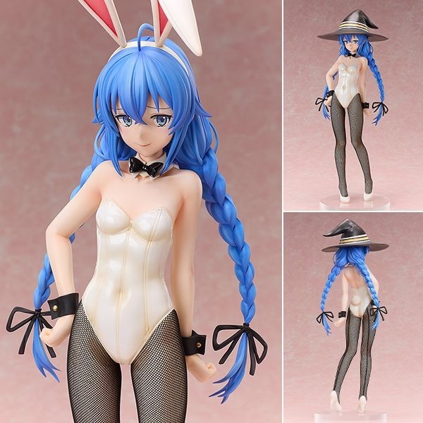 Scaled Figure 1/4 Roxy Migurdia - Bunny Ver. Mushoku Tensei By FREEing