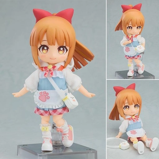 Image of Nendoroid Doll Emily - Pawfect Picnic Day Ver. By Good Smile Company