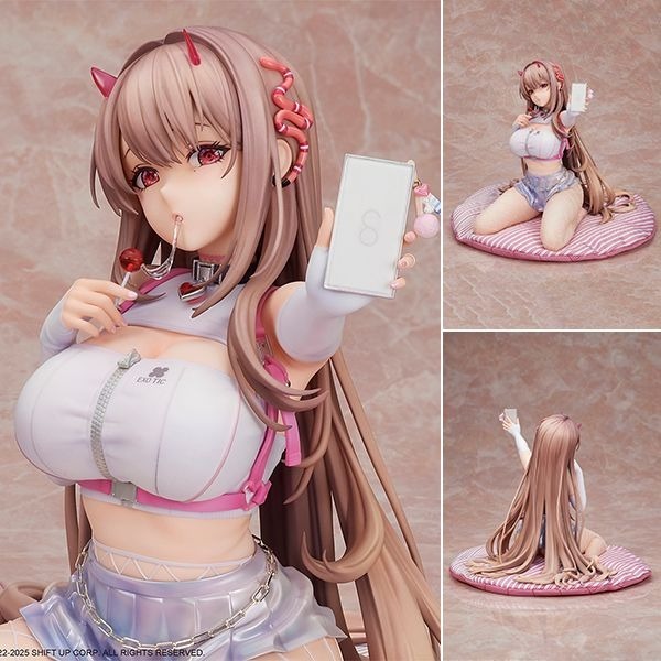 Scaled Figure 1/4 Viper - Goddess of Victory: NIKKE By Design COCO