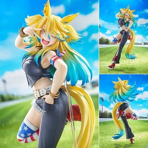 Image of Scaled Figure 1/7 Obey Your Master - Uma Musume: Cinderella Gray By Phat!