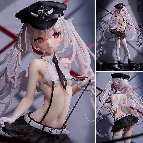 [Cast-Off] Scaled Figure 1/6 Elle - Renewal Ver. Illustration by rurudo By Pink Charm