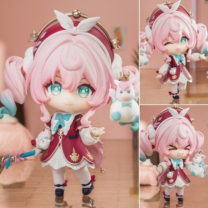 Nendoroid Hyacine & Little Ica - Honkai: Star Rail By Good Smile Company