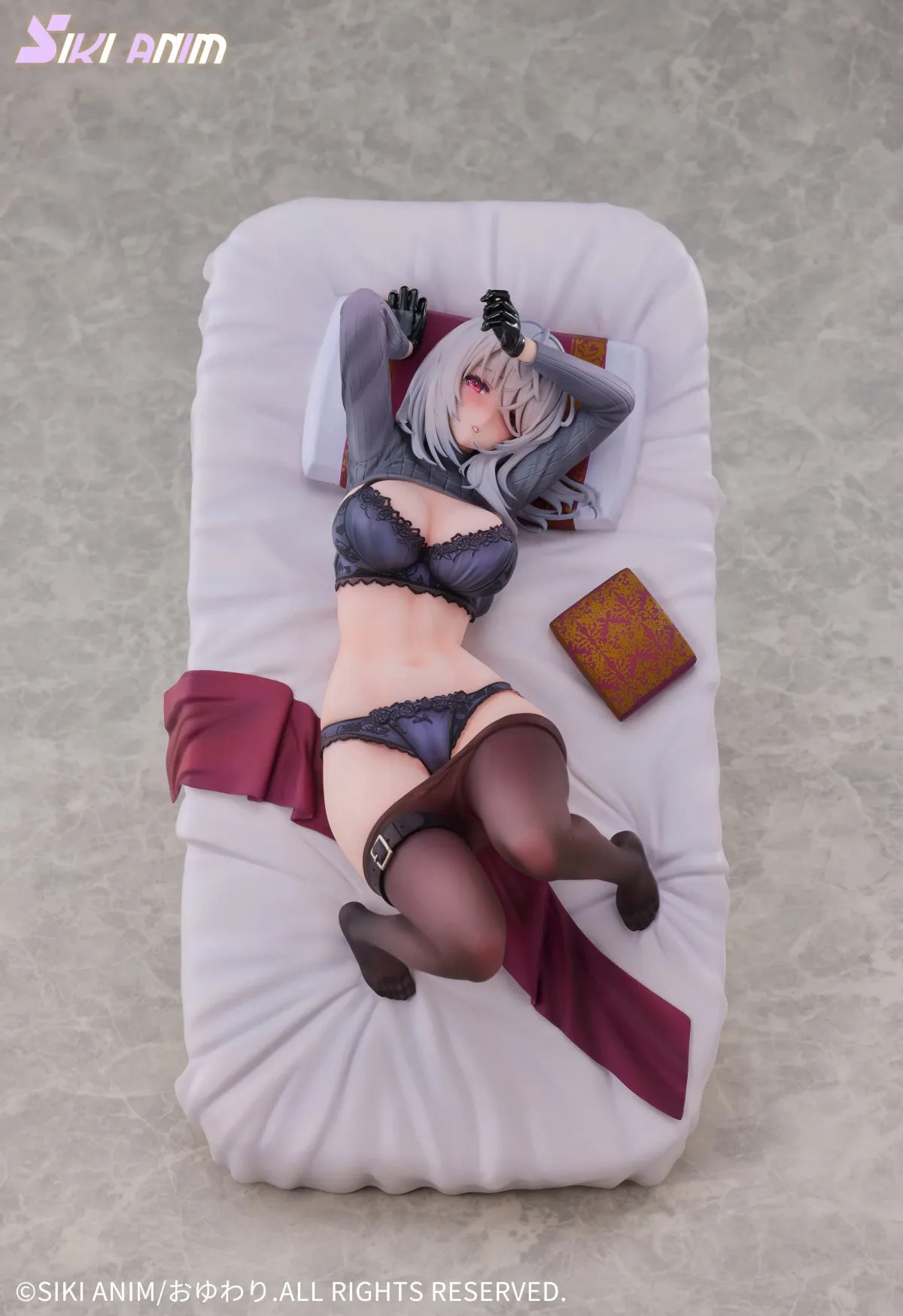 Scaled Figure 1/6 Moonlit Rinna Illustration by Oyuwari By SIKI ANIM